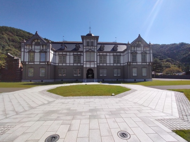 足尾銅山記念館 足尾銅山記念館