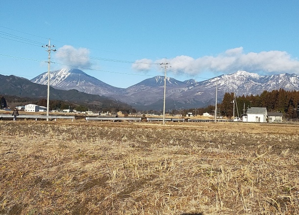 日光市2月2日朝