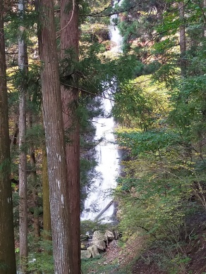 寂光の滝（2025.11.03)