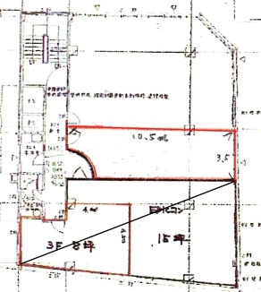 間取図３F