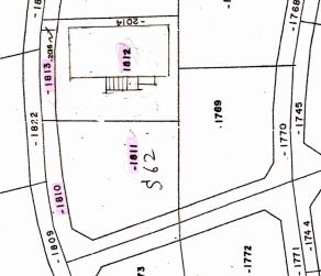 公図・配置図